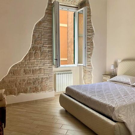 B&B Trastevere Il Vicolo Рим Экстерьер фото
