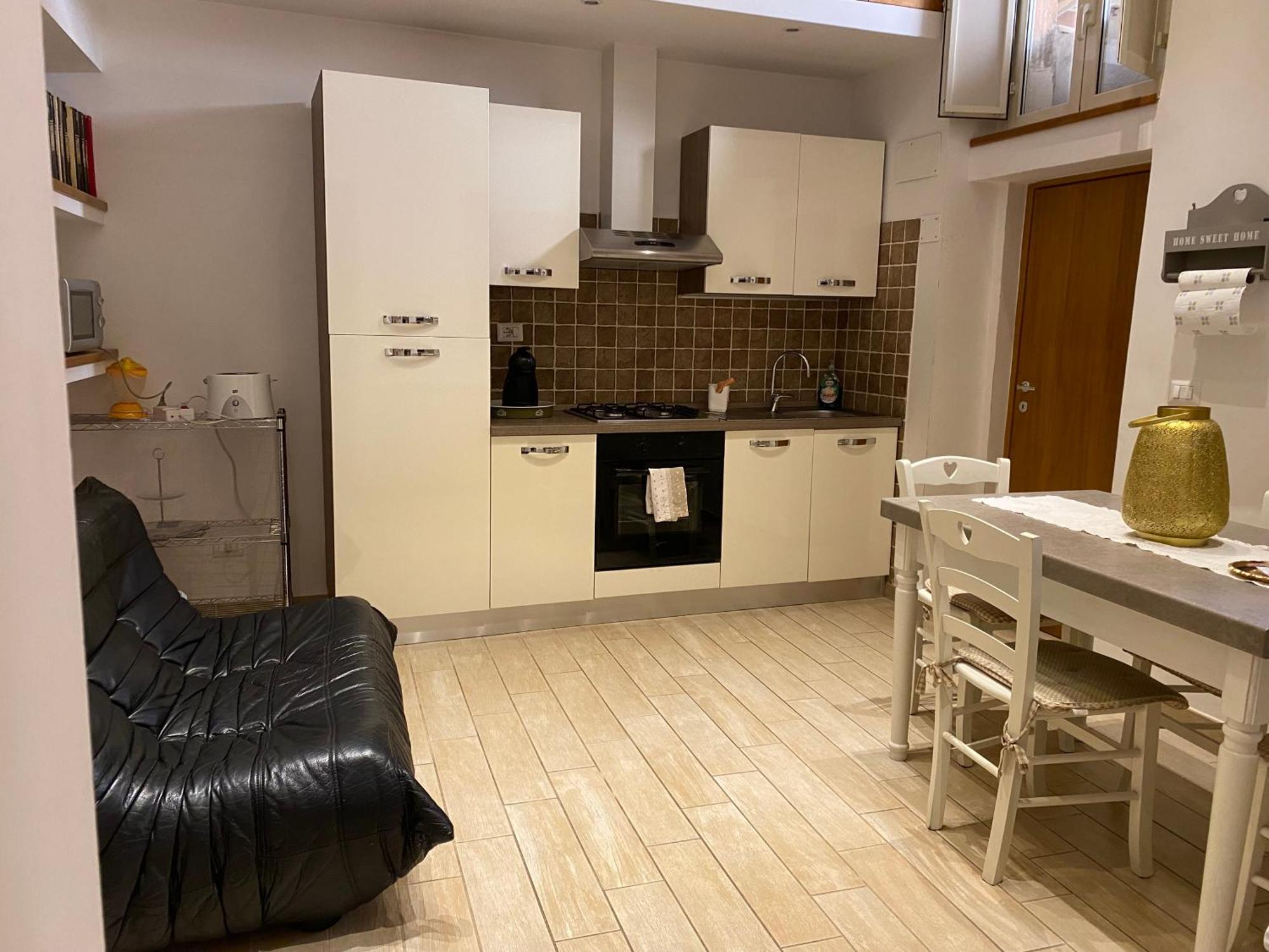 B&B Trastevere Il Vicolo Рим Экстерьер фото