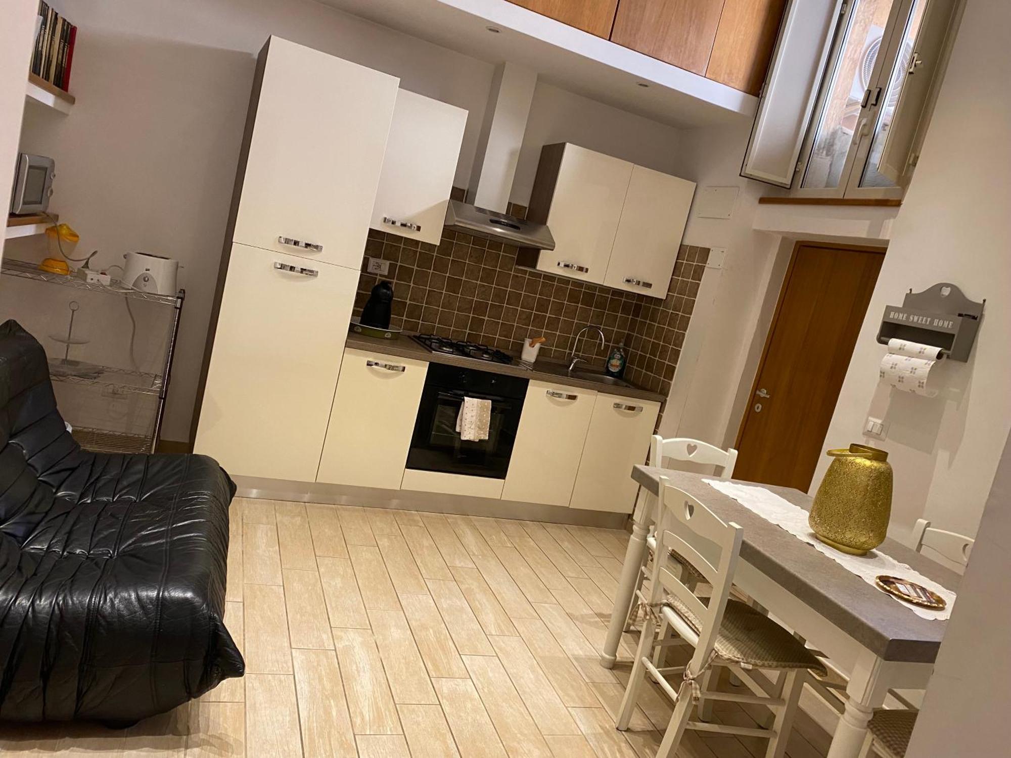 B&B Trastevere Il Vicolo Рим Экстерьер фото