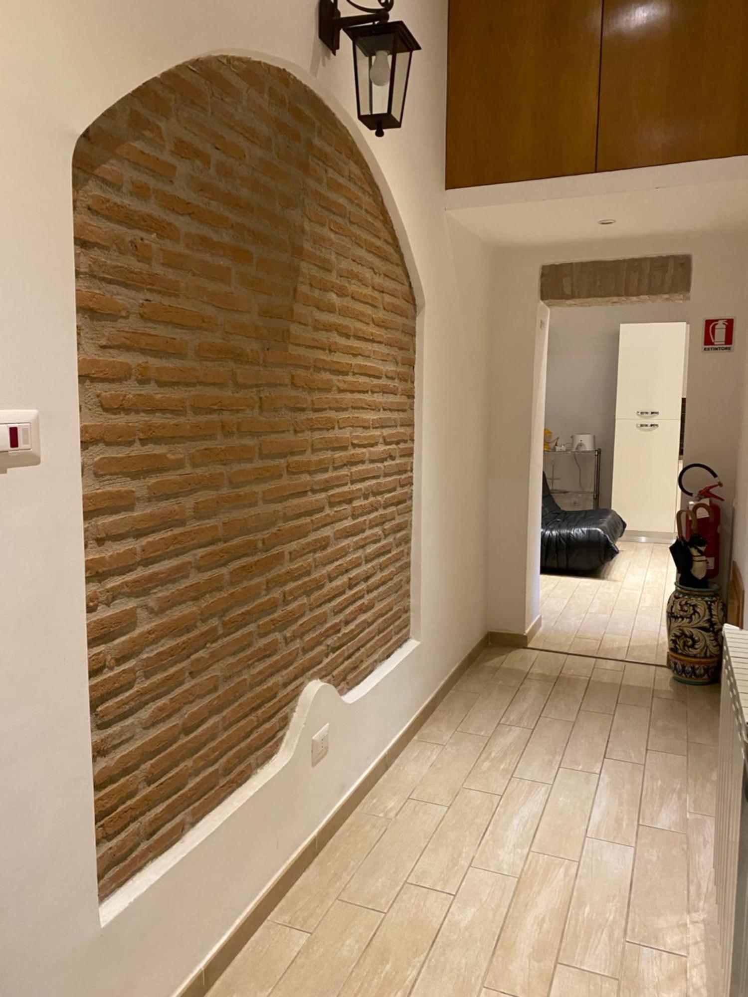 B&B Trastevere Il Vicolo Рим Экстерьер фото