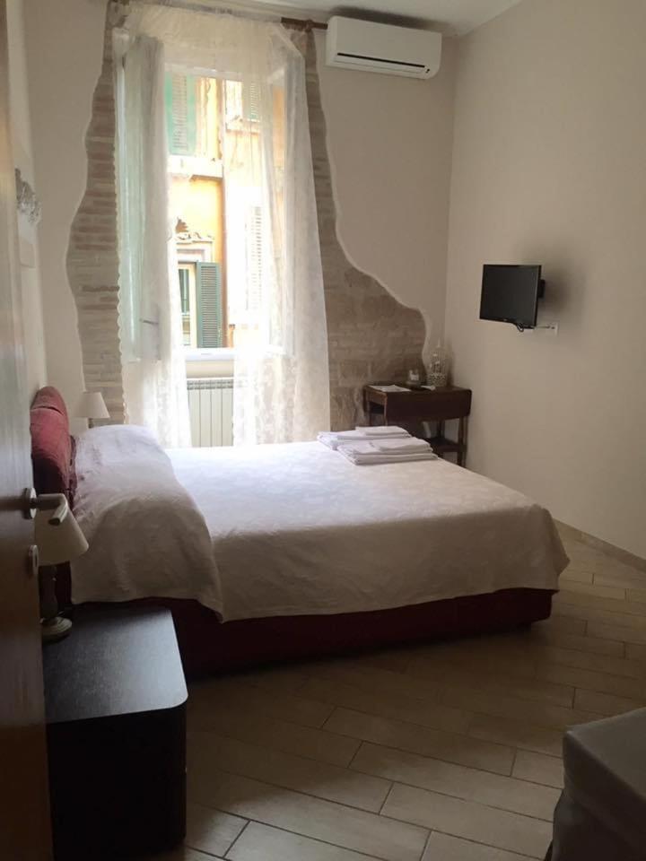 B&B Trastevere Il Vicolo Рим Экстерьер фото